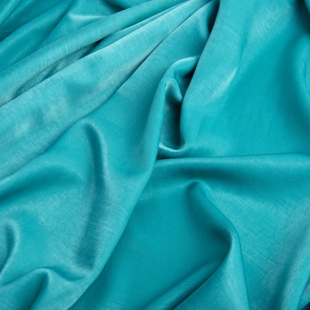 Ткань платевая ЛИНДА 130 г/м2 Темно-бирюзовый (22649)