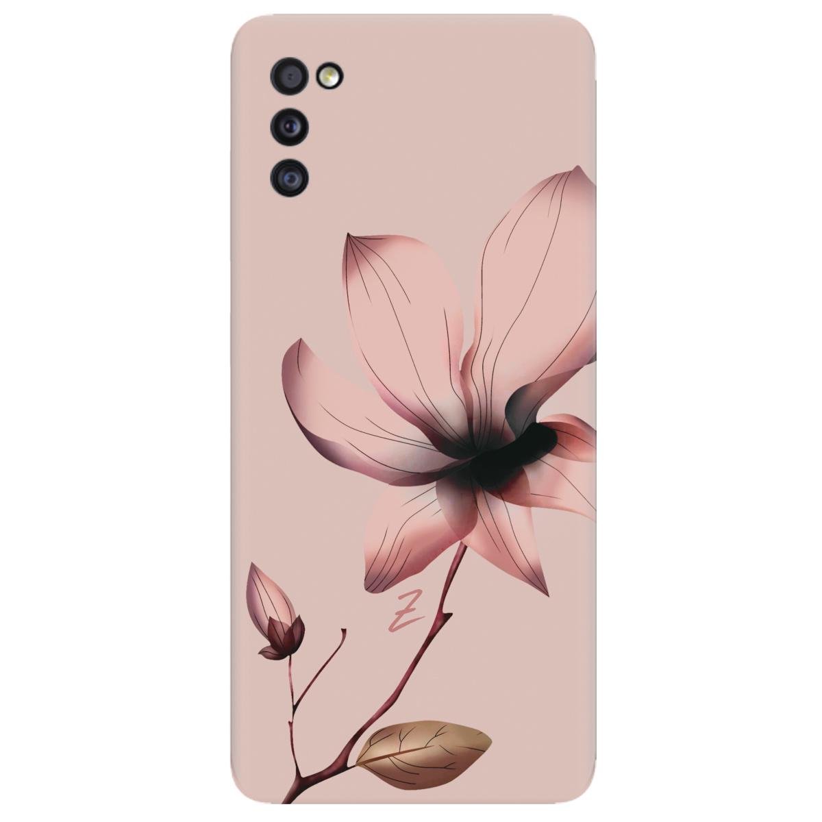 Силіконовий чохол Zorrov для Samsung Galaxy A41 - Blossom (14120040201089110)