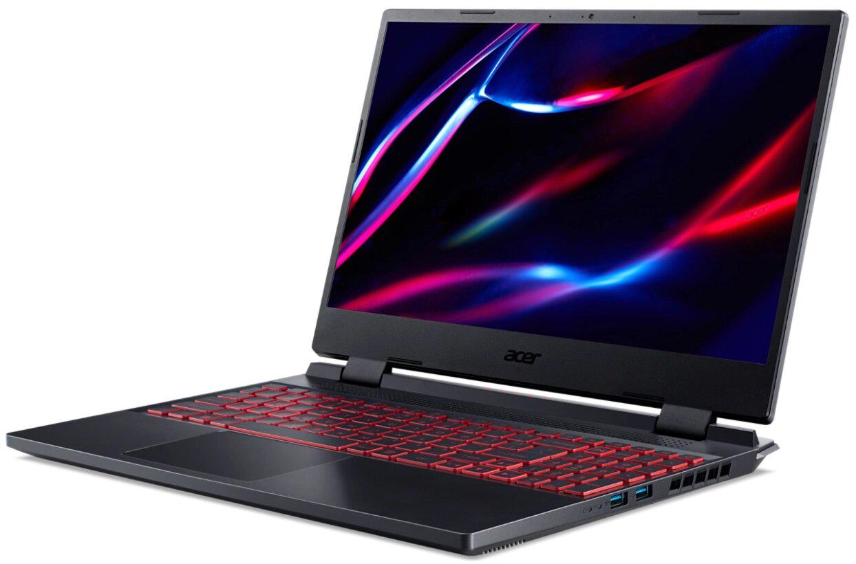 Ноутбук Acer Nitro 5 AN515-58 15,6" IPS 144Hz i7-12700H RAM 512 Gb SSD GeForce RTX3050 8 Gb (NHQFJEP00F) - фото 6