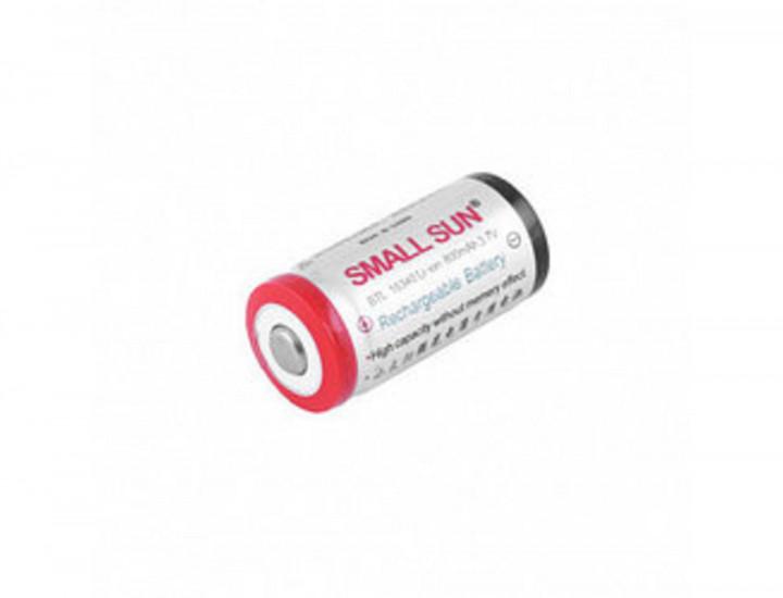 Аккумулятор Small Sun 16340 800 mAh 3,7 V (521166)