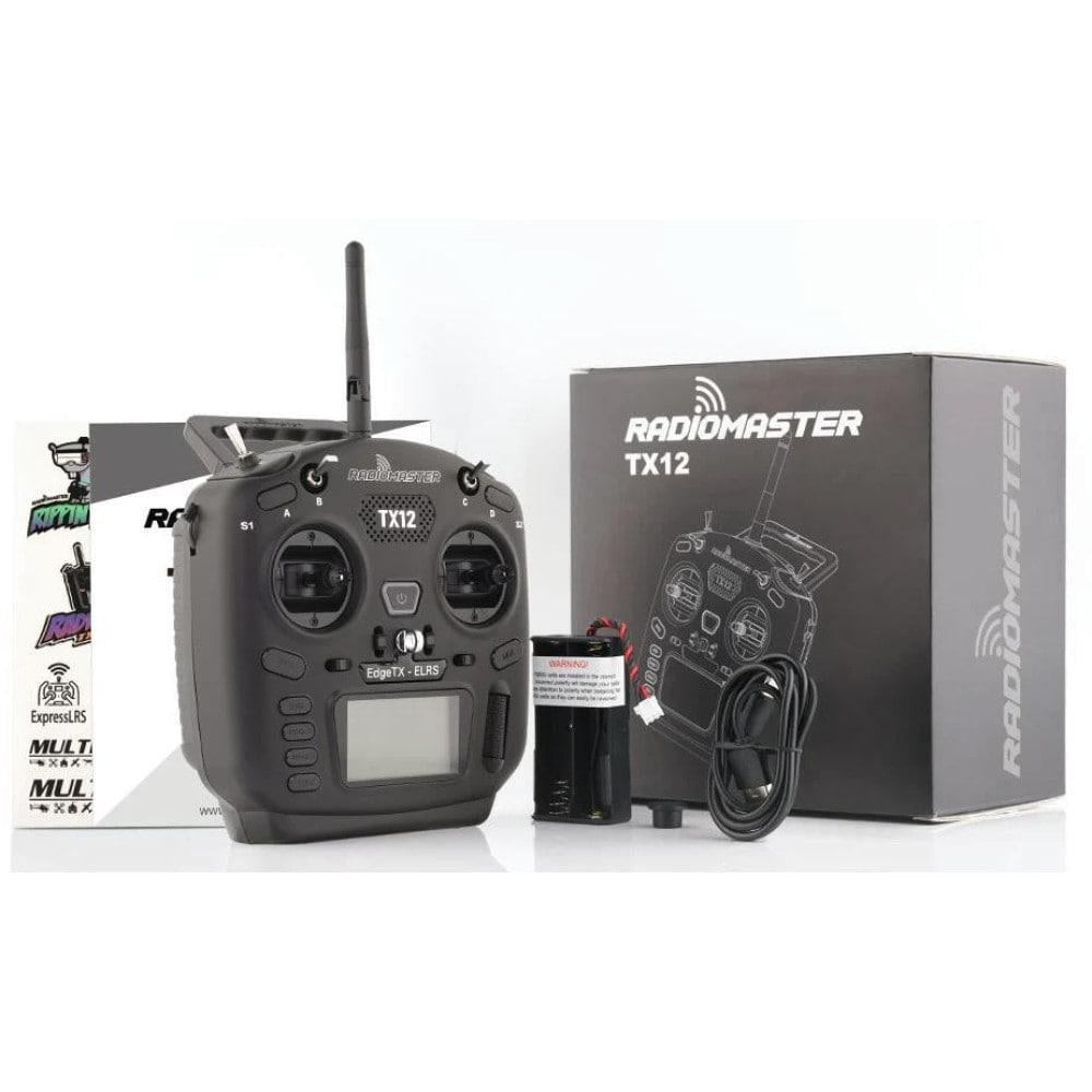 Пульт Radiomaster TX12 MKII ELRS M2 Пульт Radiomaster TX12 MKII ELRS M2