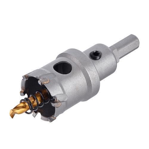 Сверло Alloid корончатое твердосплавное по металлу 30 мм