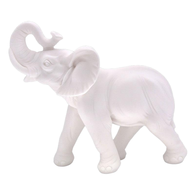 Статуетка Maska Слон 22х24х8 см (395-0176)