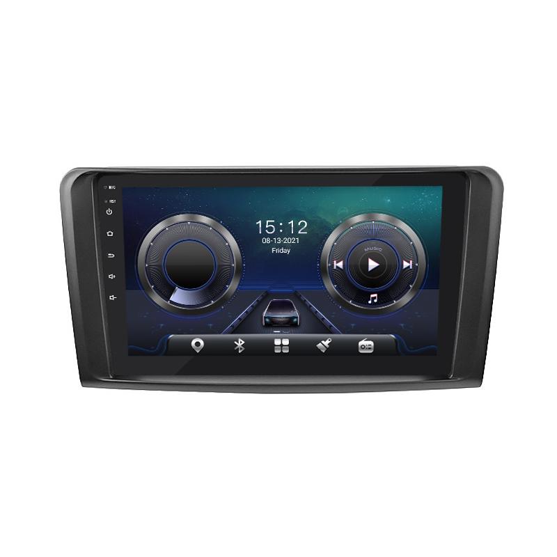 Штатная магнитола Lesko для Mercedes-Benz GL-Класс I (X164) Рестайлинг 2009-2012 9" 4/32Gb/ 4G/ Wi-Fi/ CarPlay