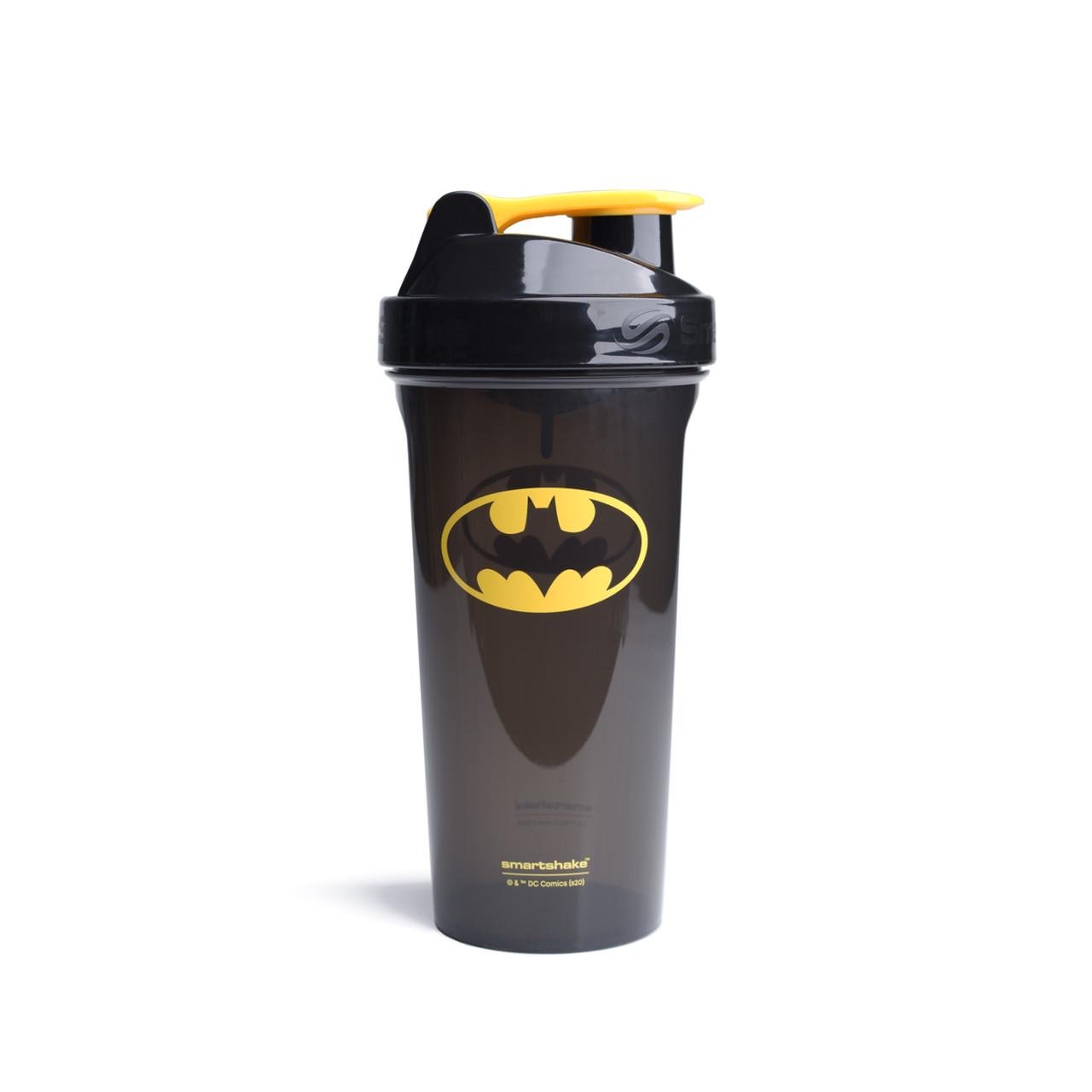 Шейкер спортивний SmartShake Lite DC Batman 800 ml - фото 2