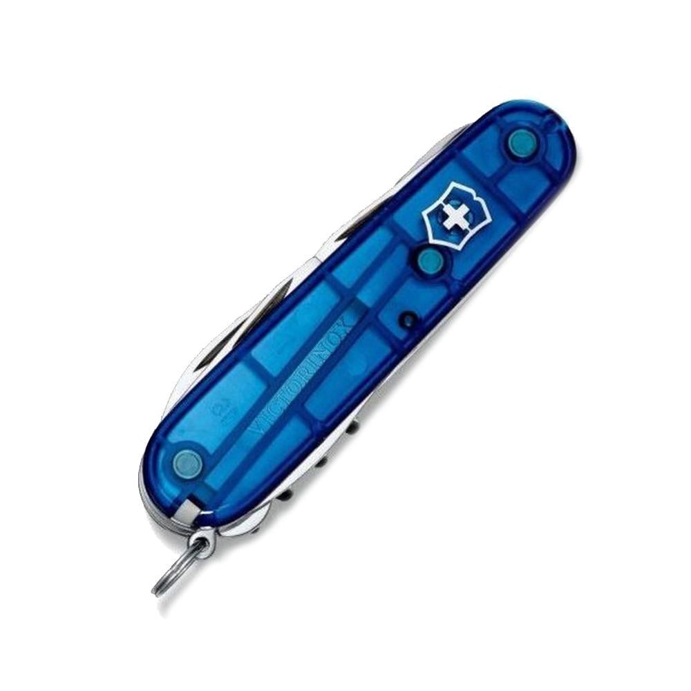 Ніж швейцарський складаний Victorinox Swiss Army Climber (1.3703.T2) - фото 5 Ніж швейцарський складаний Victorinox Swiss Army Climber (1.3703.T2) - фото 5