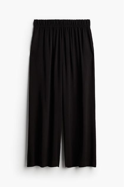 Брюки H&M 971104П M Черный - фото 3