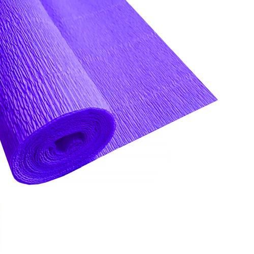 Подарочная бумага Stenson ST02329 50x200 см 17 г/м2 Фиолетовый (11169460