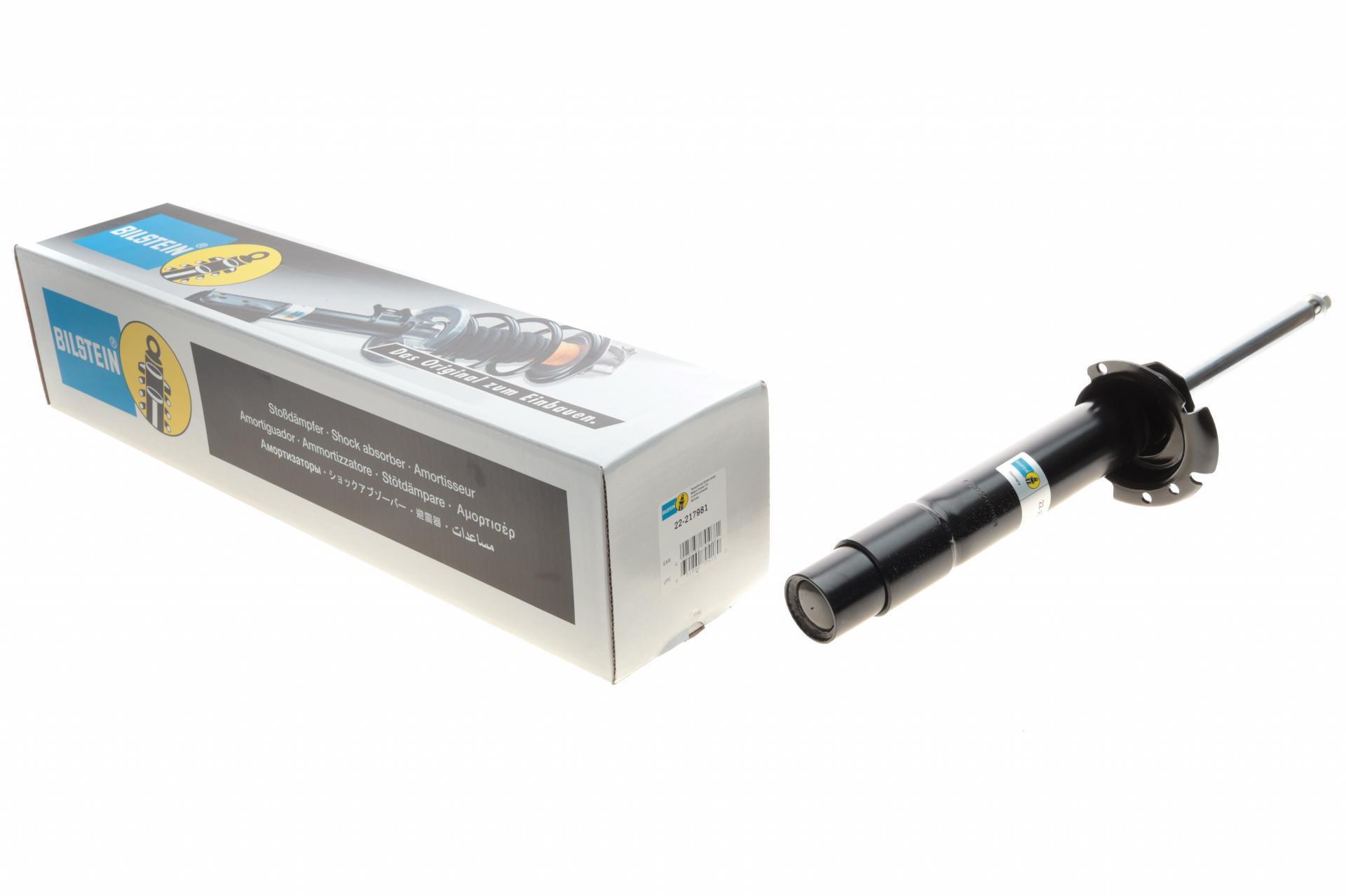 Амортизатор передний BILSTEIN для BMW 1 F20/F21/2 F22/F23/F87 11- B4 (22-217981)