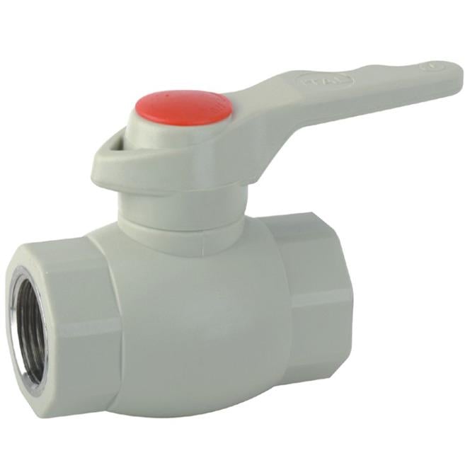 Кран кульовий ППР ITAL SQ-1003123 32 мм вн-п (155350)