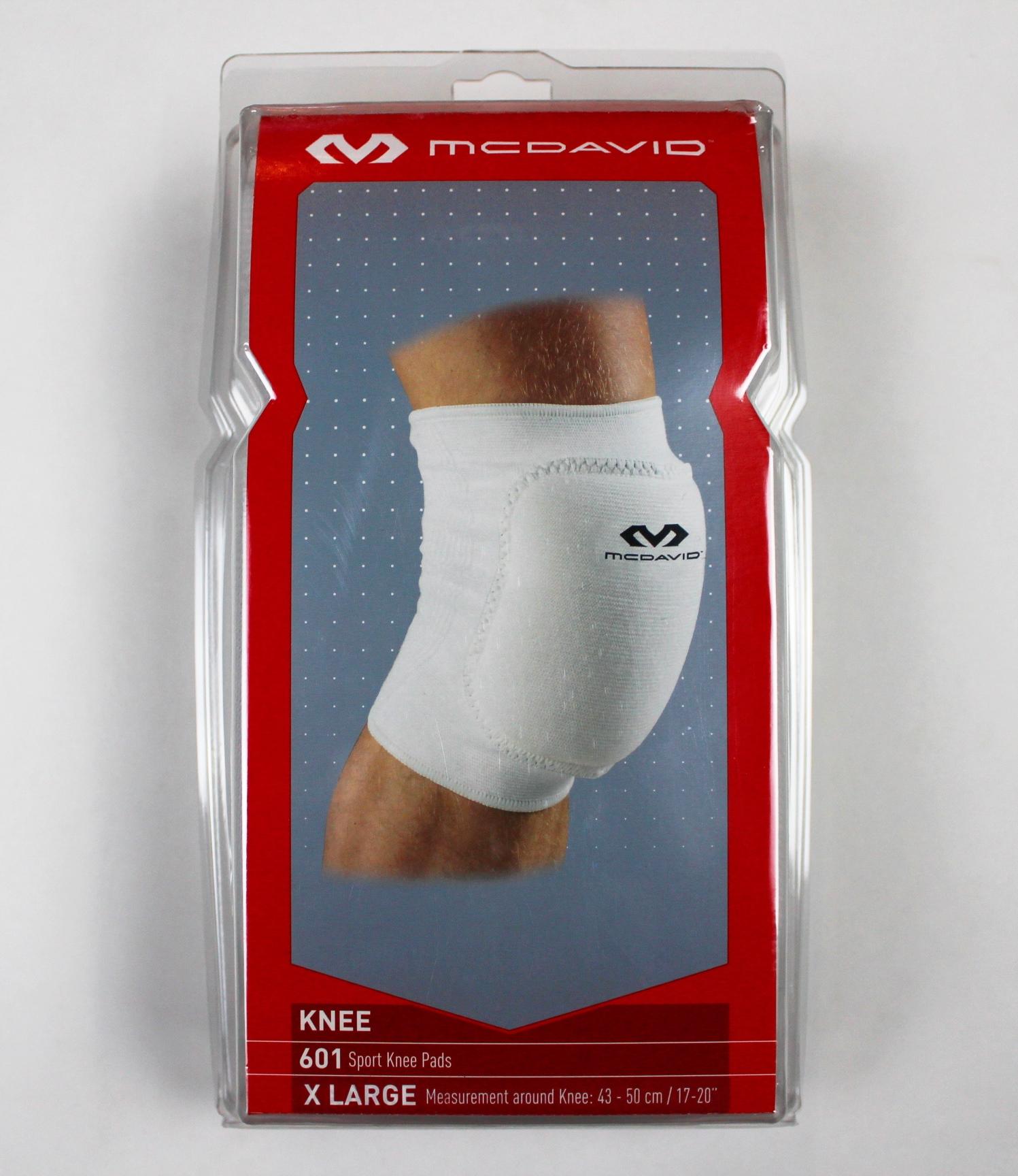 Наколінник із захистом McDavid Sport Knee Protection Pads L (10761_91) - фото 2