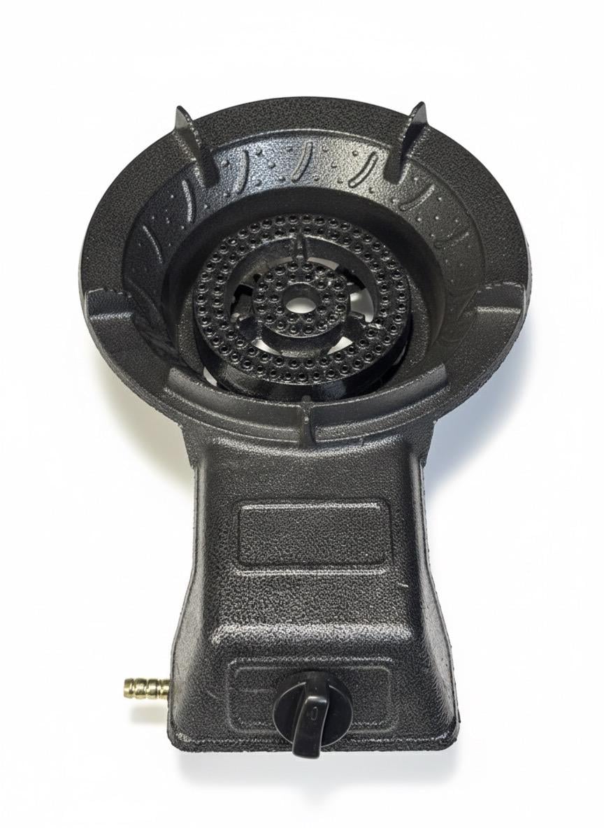 Плита газова Мрія чавунна 7.5 кВт (27470722)