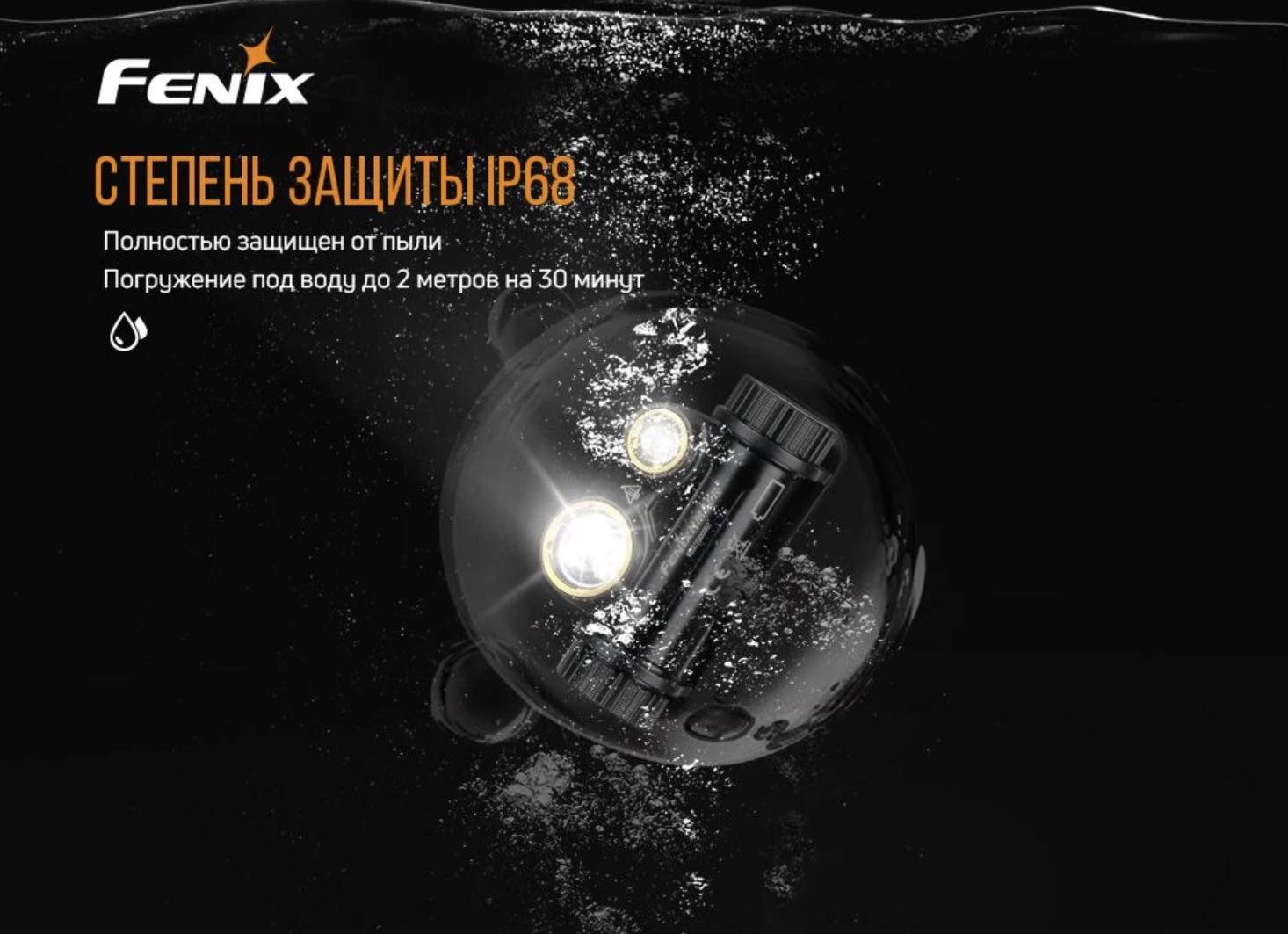 Ліхтар налобний Fenix HM65R Raptor Type-C 1000 lm 163 м (27831985) - фото 6 Ліхтар налобний Fenix HM65R Raptor Type-C 1000 lm 163 м (27831985) - фото 6