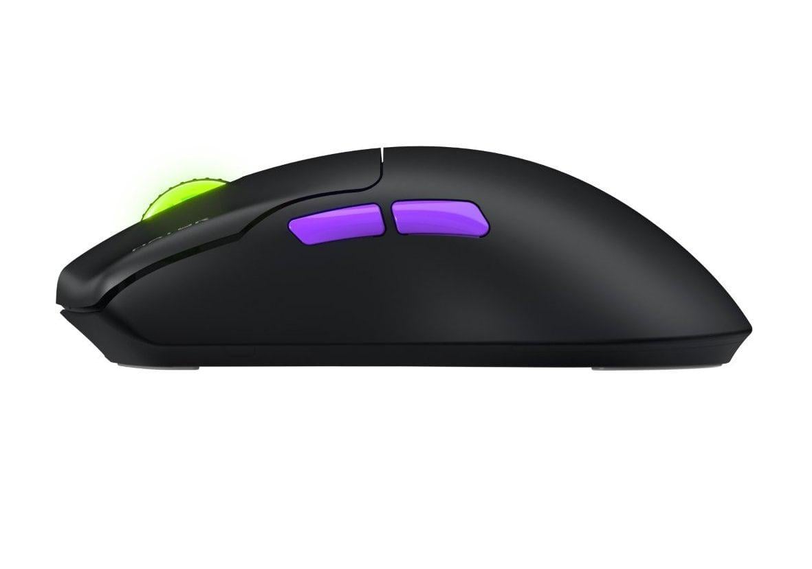 Компьютерная мышка беспроводная Hator Pulsar 3 Wireless Black (HTM630) - фото 4