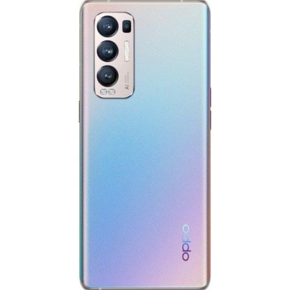 Смартфон Oppo Find X3 Neo 12/256 Gb Galactic Silver
