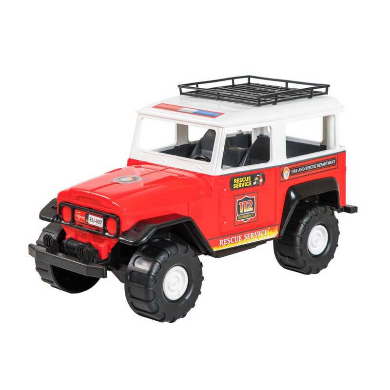 Джип службы спасения Tigres 39690 Джип службы спасения Tigres 39690