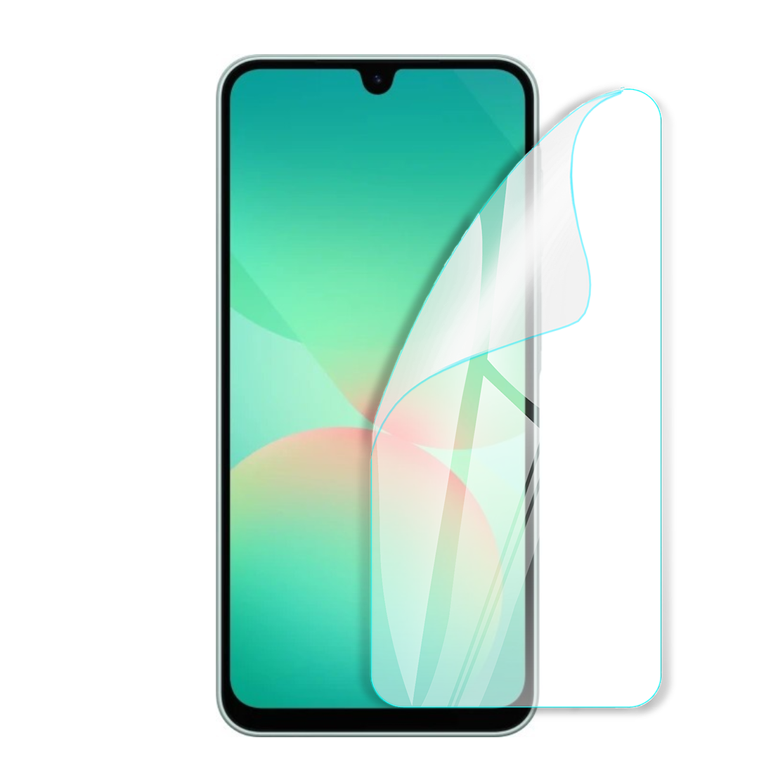 Защитная полиуретановая глянцевая пленка Heavy Armor на экран смартфона Samsung Galaxy A26 (PF-H02SNG-001-161) Защитная полиуретановая глянцевая пленка Heavy Armor на экран смартфона Samsung Galaxy A26 (PF-H02SNG-001-161)