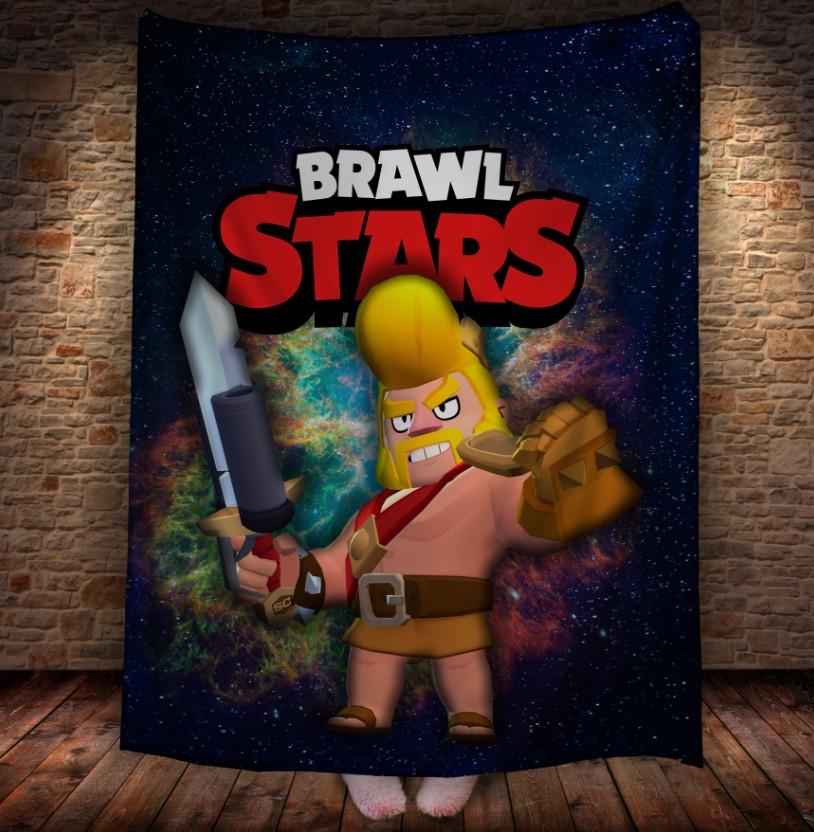 Плед с 3D принтом 0729 150х200 см (epi_1490) Плед с 3D принтом 0729 150х200 см (epi_1490)