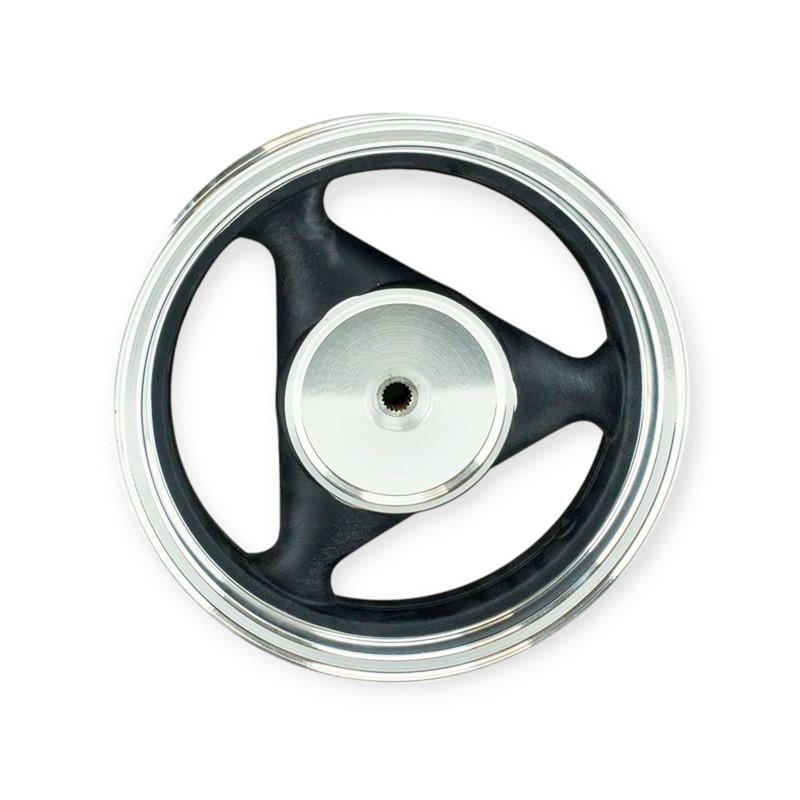 Диск колесный задний 3,50-12 барабанное тормозное (2684427308)