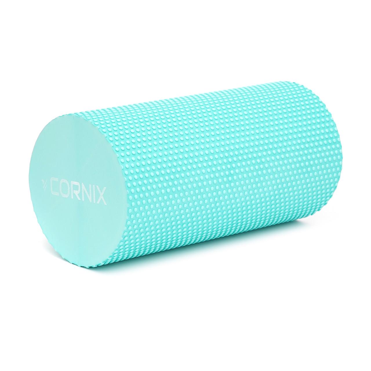 Масажний ролик Cornix EVA+ 30x15 см XR-0300 Mint (2375572260) - фото 3