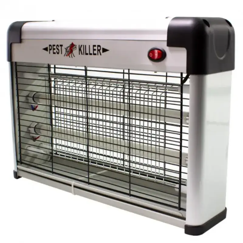 Уничтожитель насекомых и комаров Pest Killer электрический 20 Вт (2241225319) Уничтожитель насекомых и комаров Pest Killer электрический 20 Вт (2241225319)