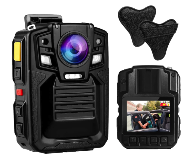 Боди камера CAMMHD V8 1440P 32 Гб (13533351) - фото 2 Боди камера CAMMHD V8 1440P 32 Гб (13533351) - фото 2