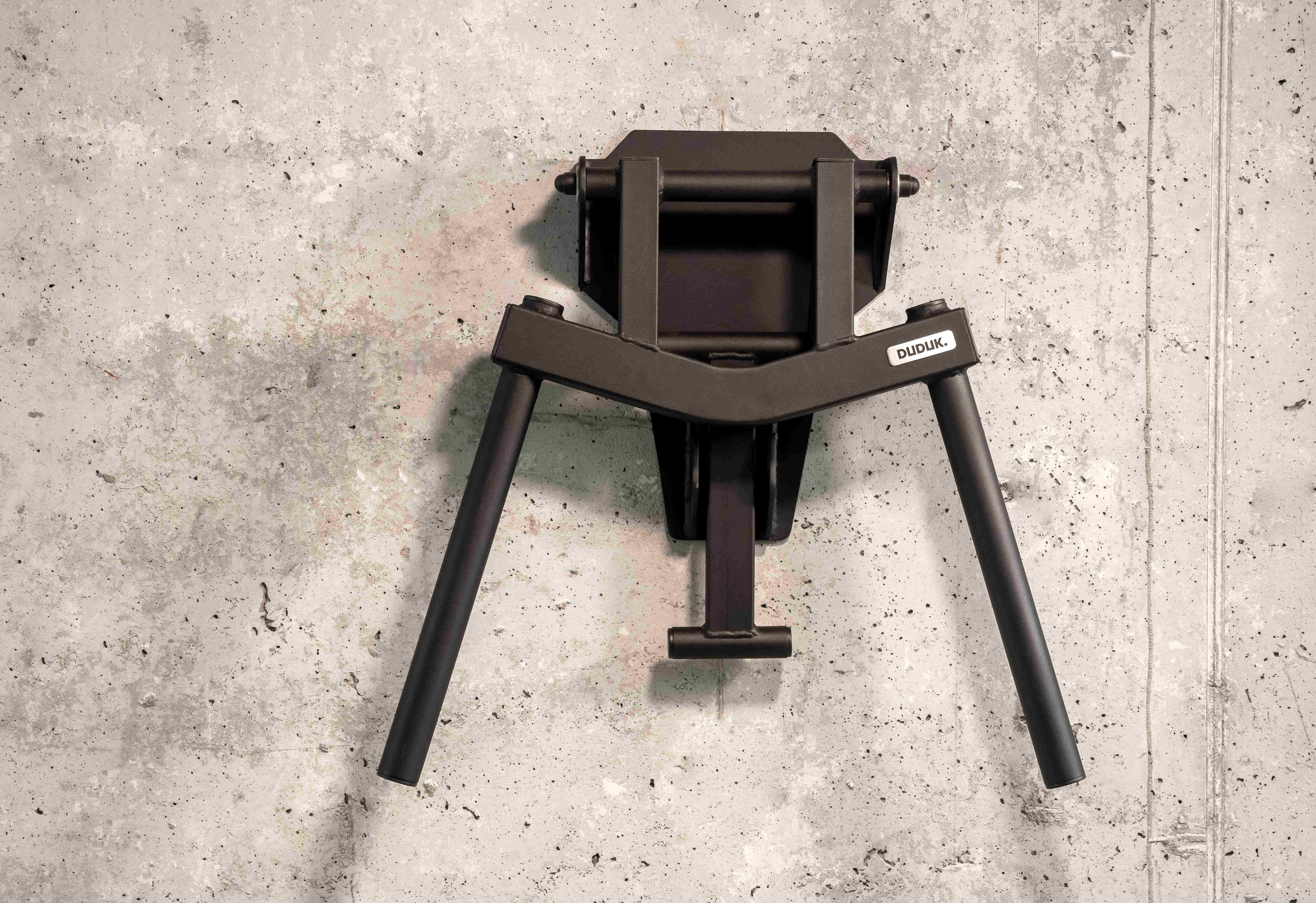 Брусья складные настенные Duduk B5b Premium без насечки (B5bDUDUKBMS) - фото 3 Брусья складные настенные Duduk B5b Premium без насечки (B5bDUDUKBMS) - фото 3