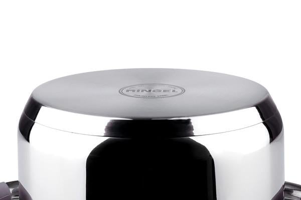 Каструля з кришкою Ringel Meyer 5,5 л 24 см (RG-2008-24) - фото 7