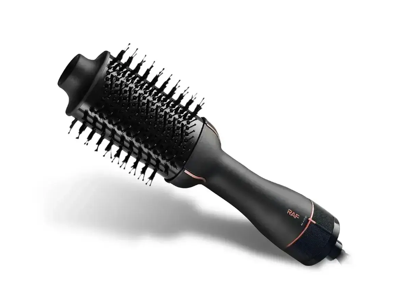 Фен-щетка для волос RAF R411G 1200 Вт
