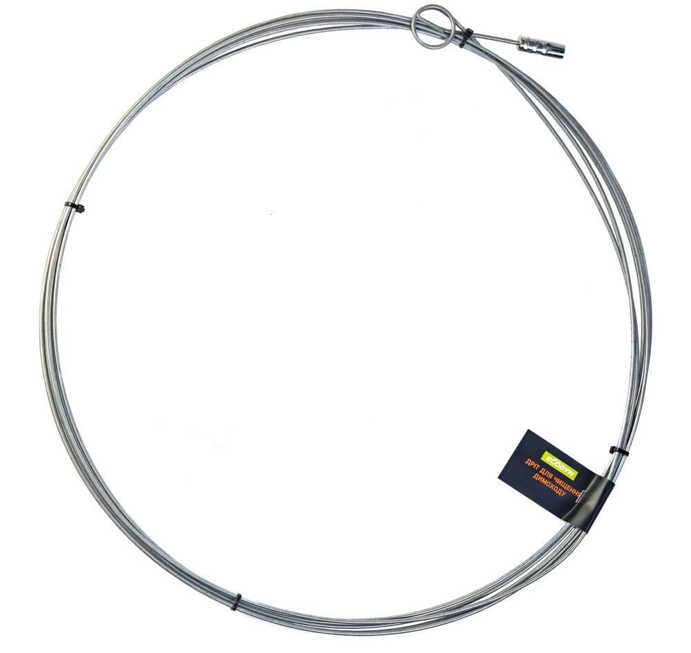 Проволока Ecodym для чистки дымохода 8 м (111939SV)