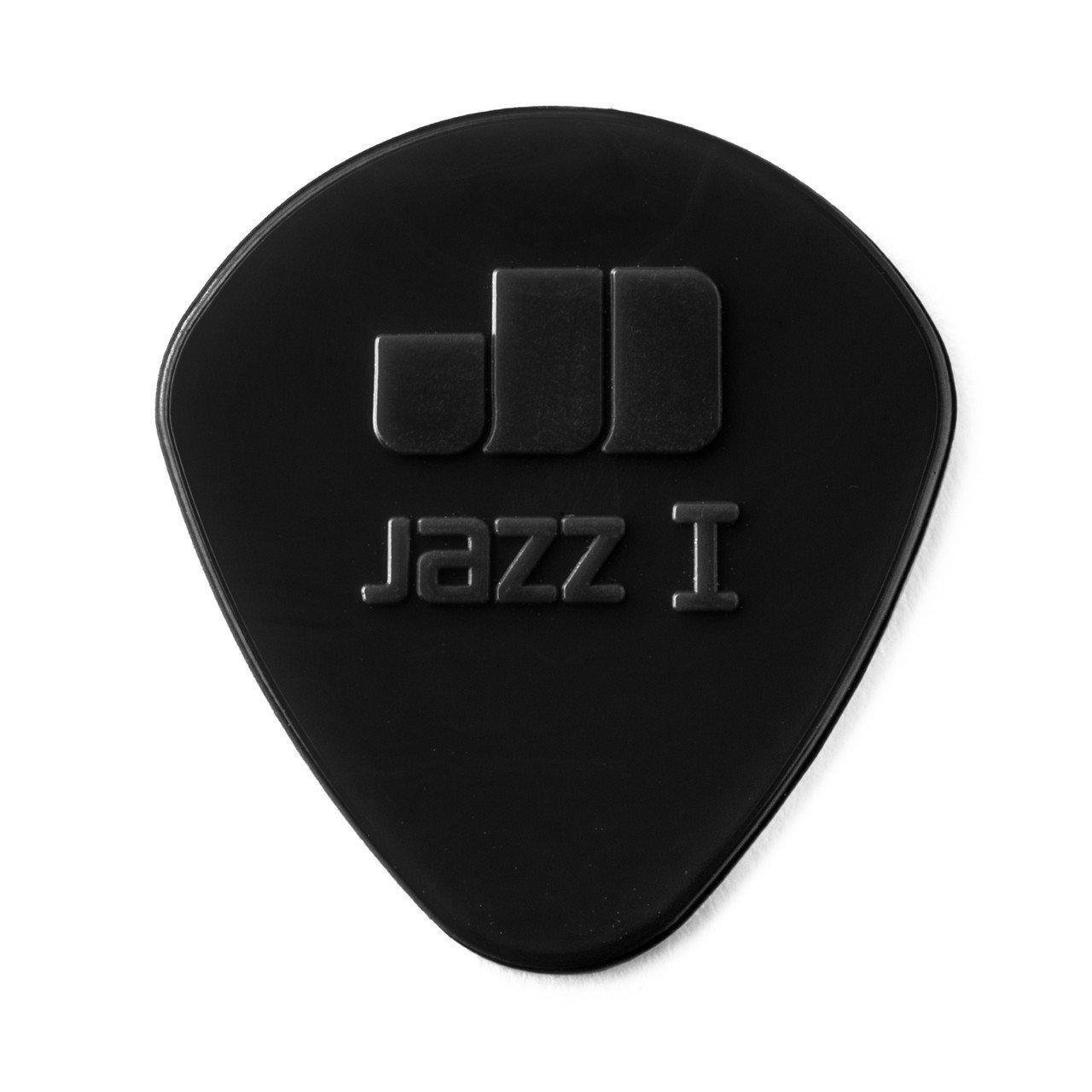 Медиатор Dunlop 47R1S Nylon Jazz I Stiffo 1,1 мм 24 шт. (122896)