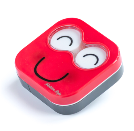 Контейнер для лінз Смайл Fashion Style (03199)