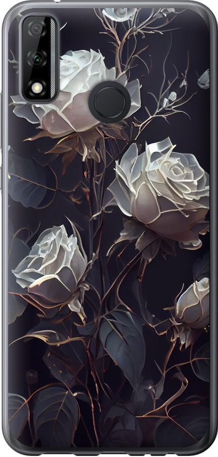 Чехол на Huawei Y8s Розы 2 (5550u-2027-42517)