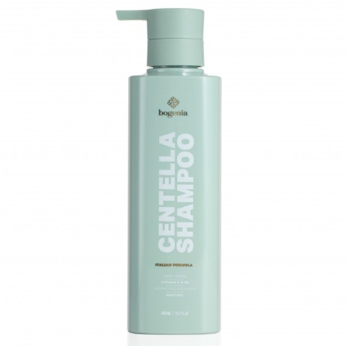 Шампунь для волос Bogenia Centella BG416 №001 450 мл (4823124403900)