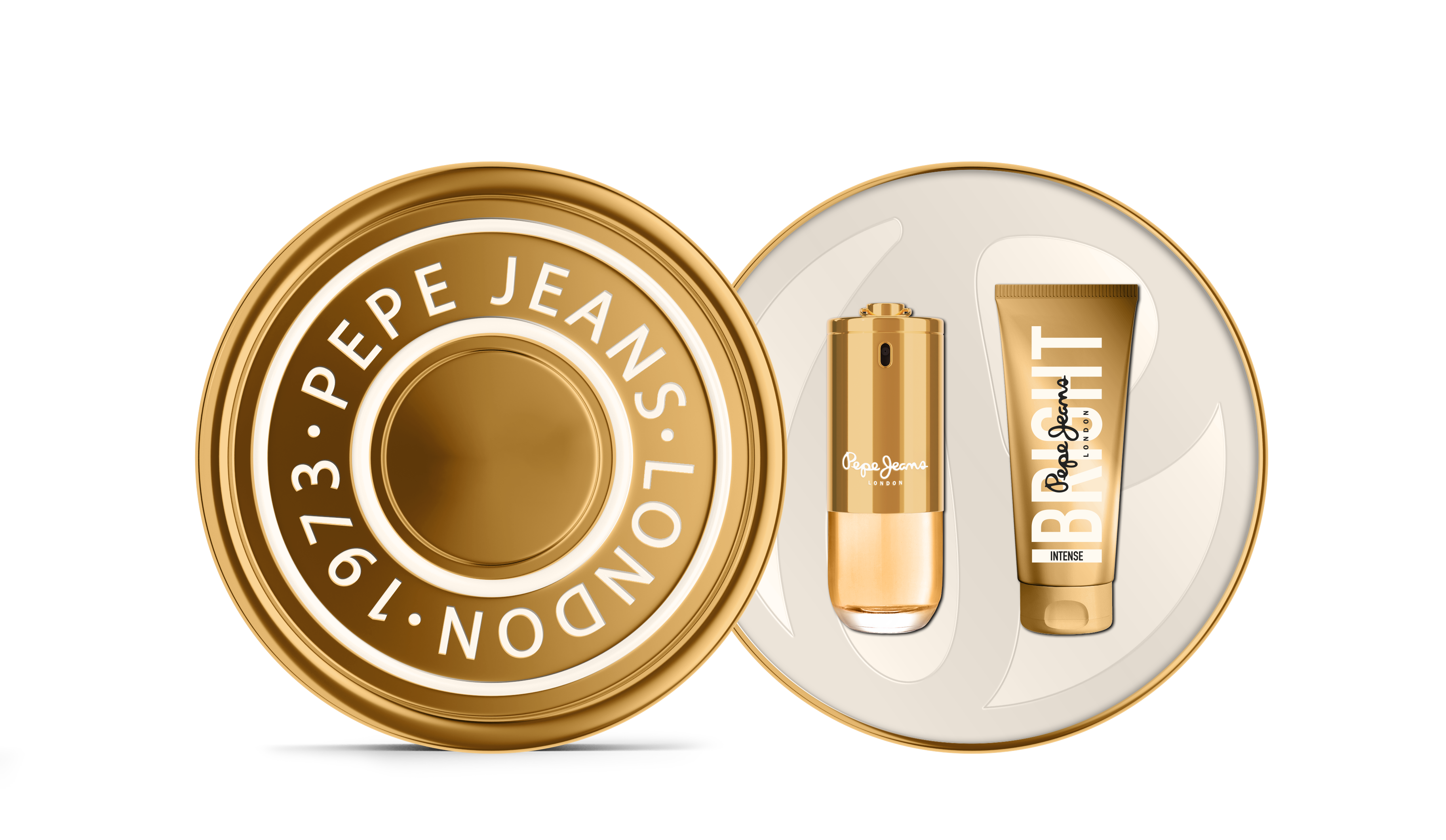 Парфумерний набір Pepe Jeans парфумована вода для жінок Bright Intense 80 мл і лосьйон для тіла 100 мл (PPJ117) - фото 2 Парфумерний набір Pepe Jeans парфумована вода для жінок Bright Intense 80 мл і лосьйон для тіла 100 мл (PPJ117) - фото 2