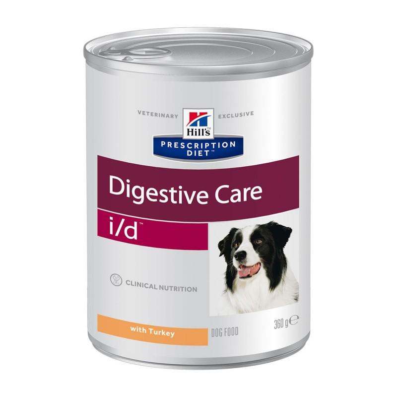 Вологий корм для собак із захворюванням ШКТ Hill's PD i/d Digestive Care 360 ​​г (052742040165)