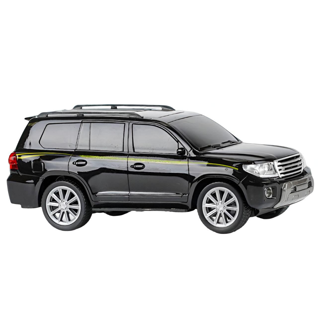 Джип на радіокеруванні 5002-5-02 Чорний Джип на радіокеруванні 5002-5-02 Чорний