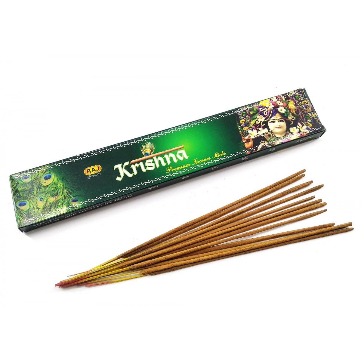 Ароматичний виріб Крішна масала 20 г (14-32250)