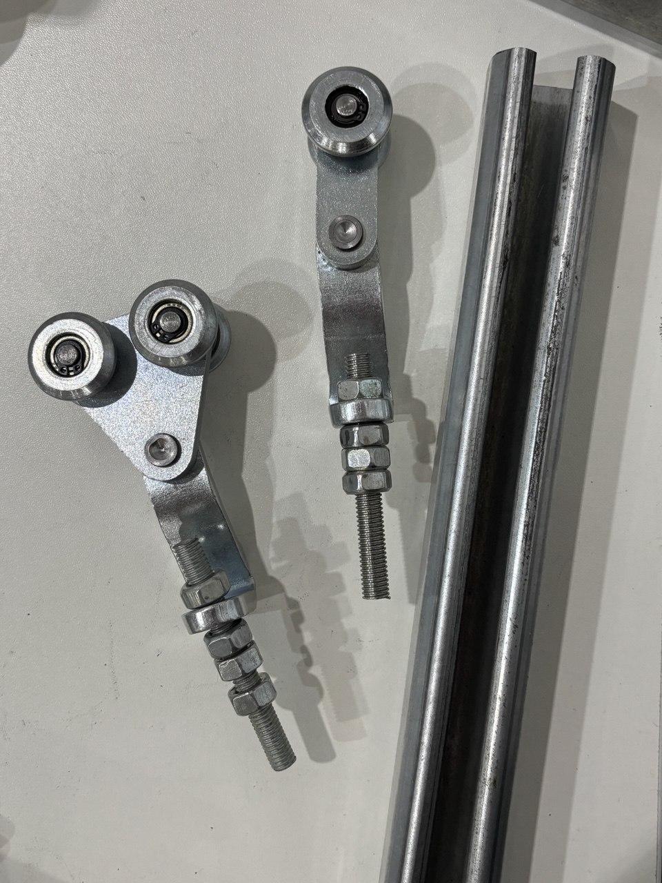 Каретка Roll Grand Стрикс М1 для підвісних систем/механізмів і воріт 100 кг - фото 3 Каретка Roll Grand Стрикс М1 для підвісних систем/механізмів і воріт 100 кг - фото 3