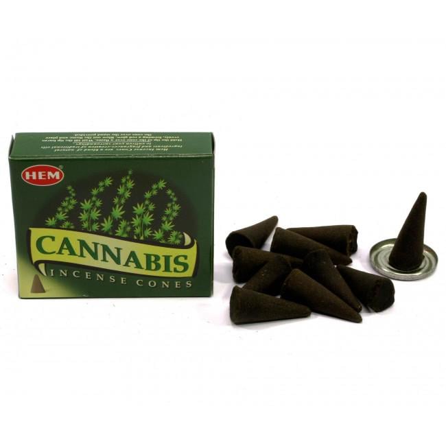 Благовония конусы Smoke (31180k-MZ)