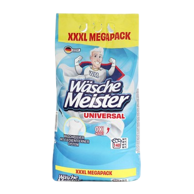 Пральний порошок Wasche Meister Universal 10,5 кг
