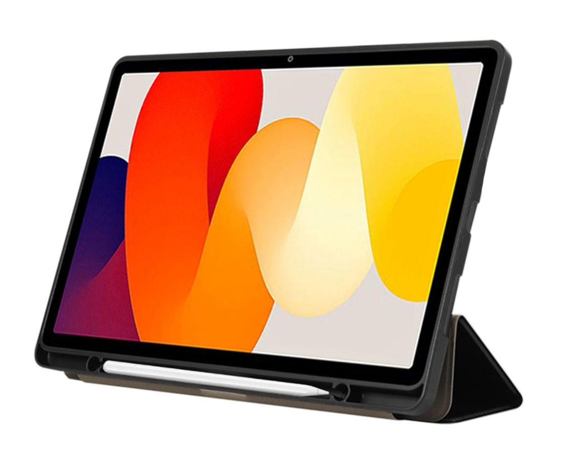 Чехол Primolux Stylus TPU для планшета Xiaomi Redmi Pad SE 11" Black (2674114343) - фото 2 Чехол Primolux Stylus TPU для планшета Xiaomi Redmi Pad SE 11" Black (2674114343) - фото 2