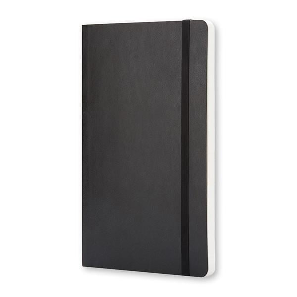 Блокнот Moleskine Classic средний Черный (QP618)