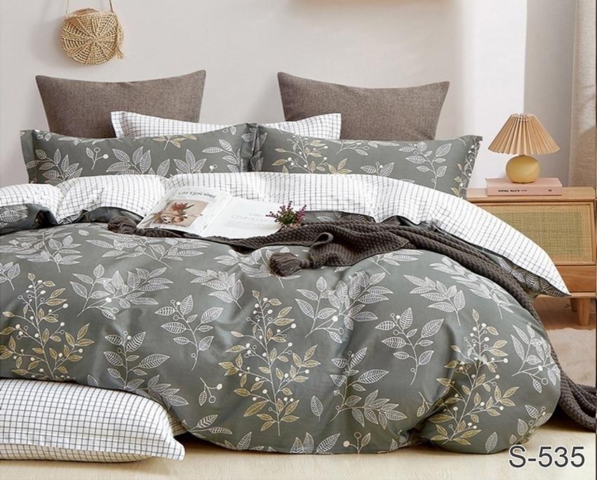 Комплект постельного белья TAGtekstil Сатин Премиум семейный наволочки 70x70 см (S535)