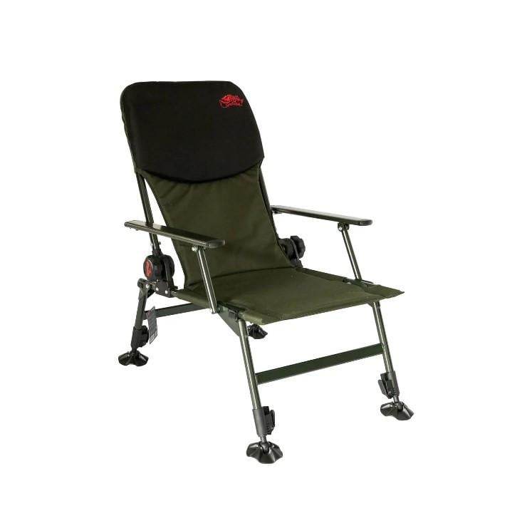 Карпове крісло туристичне Tramp Fisherman Ultra TRF-041 Green (113236)