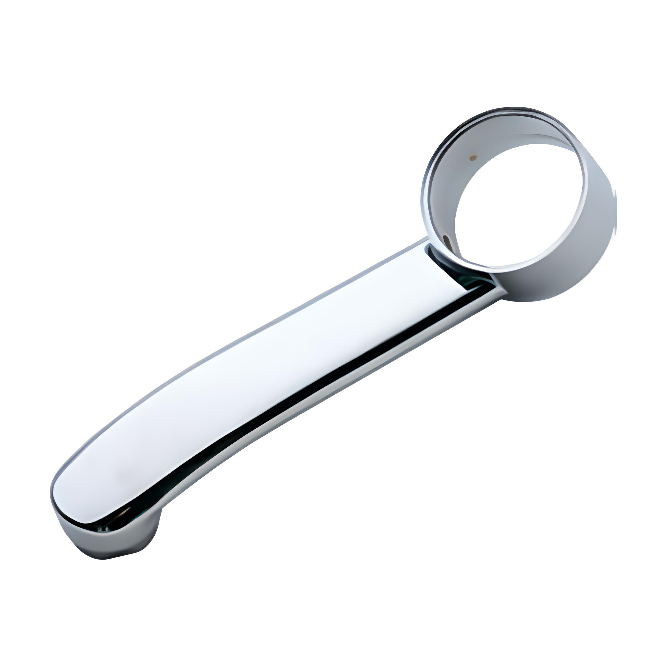 Излив для кухни Aquatica XH-3140 SS прямой 150 мм (9793561)