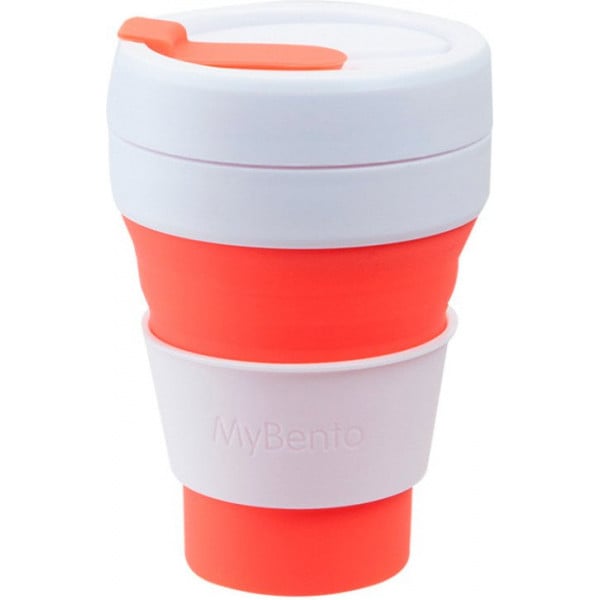 Стакан Summit MyBento Midi Pop Cup 355 мл Рожевий (663061)