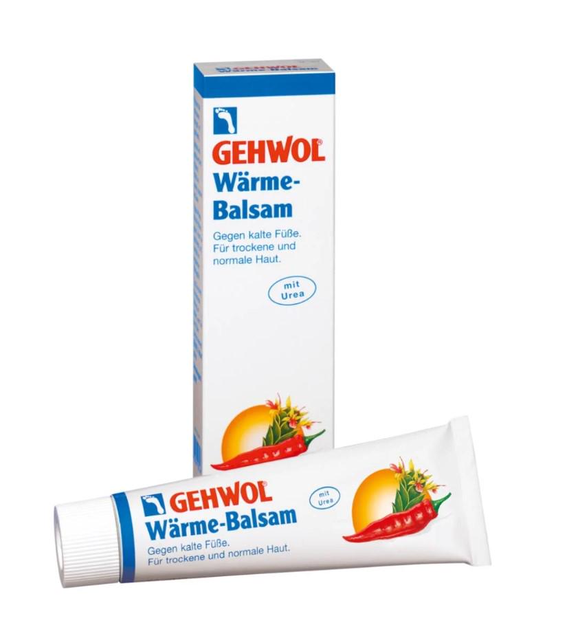 Согревающий бальзам Gehwol Warme-Balsam 75 мл (15276081) Согревающий бальзам Gehwol Warme-Balsam 75 мл (15276081)