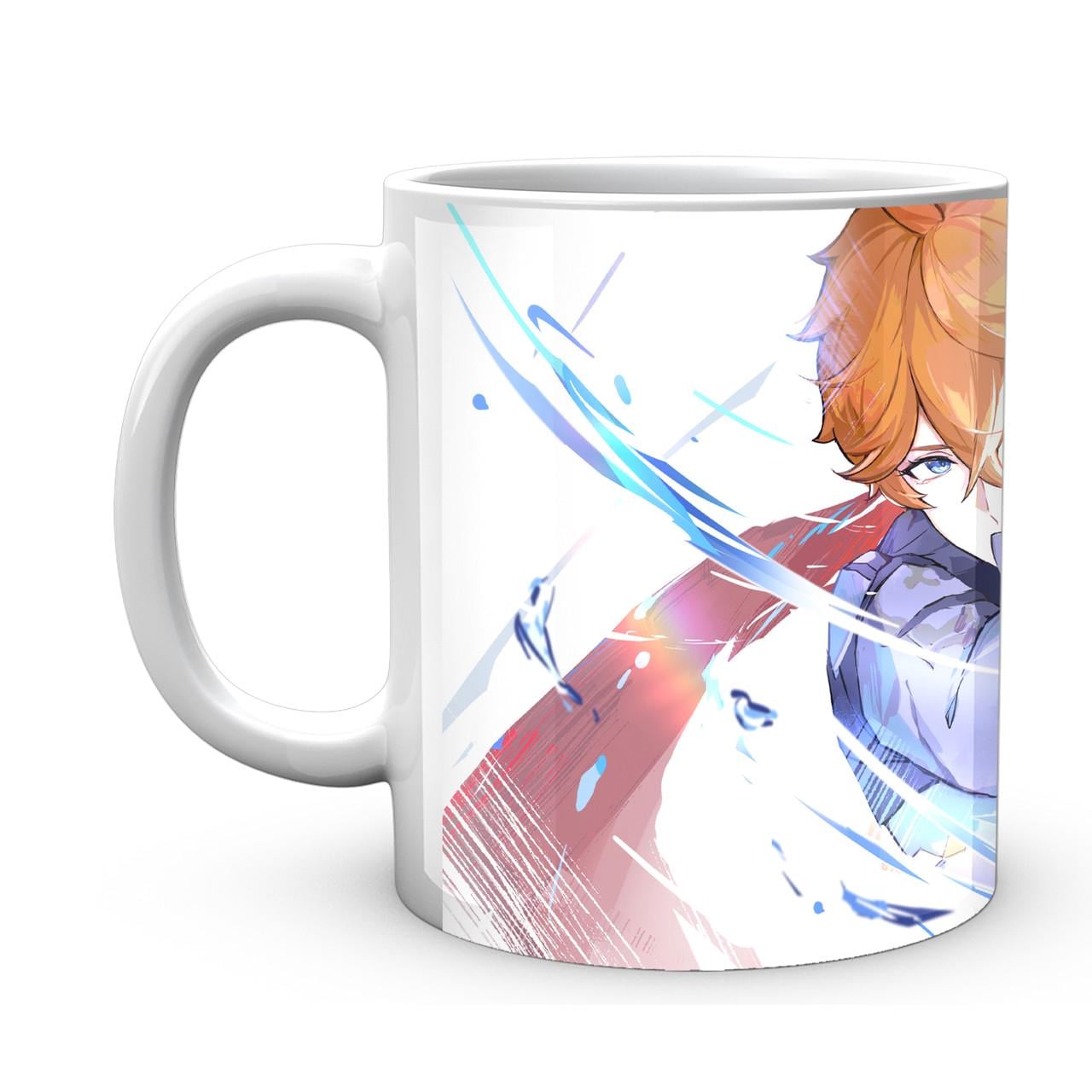 Чашка Geekland Genshin Impact Тортальо (GN 02.593)