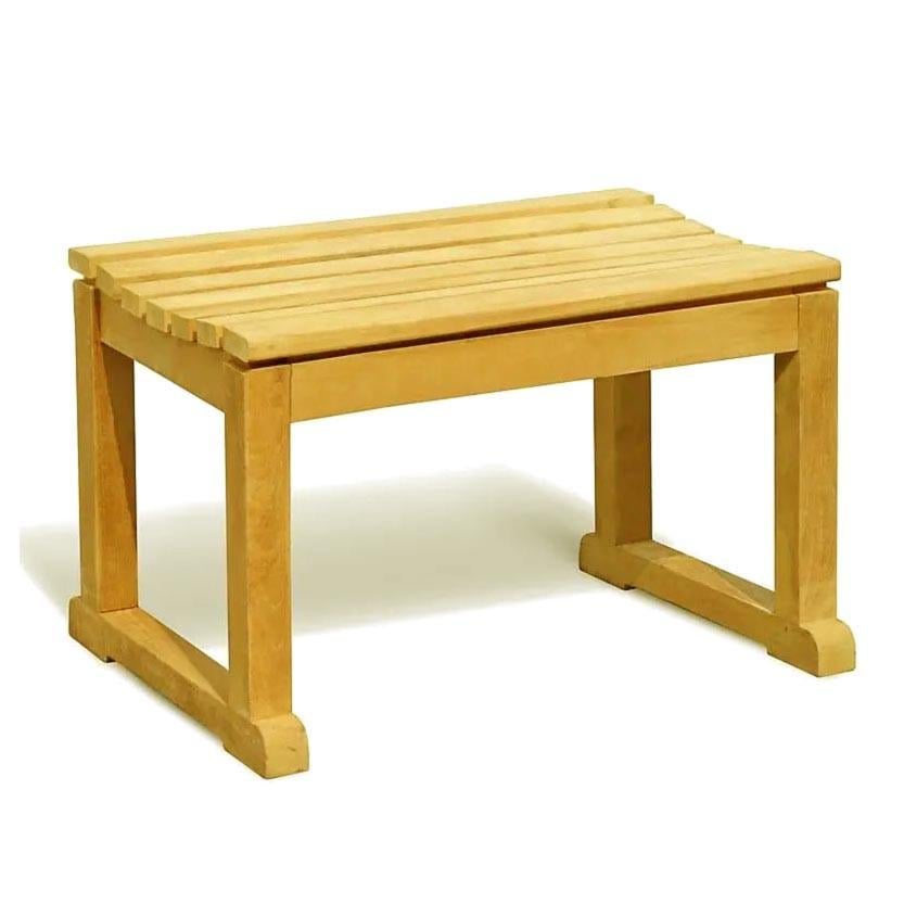 Табурет для ванной из дерева Хименс Карри (ТВН-012703)